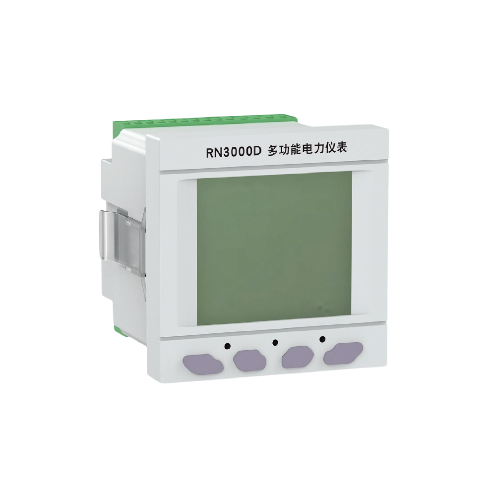 RN3000D三相多功能电力仪表（面板式）