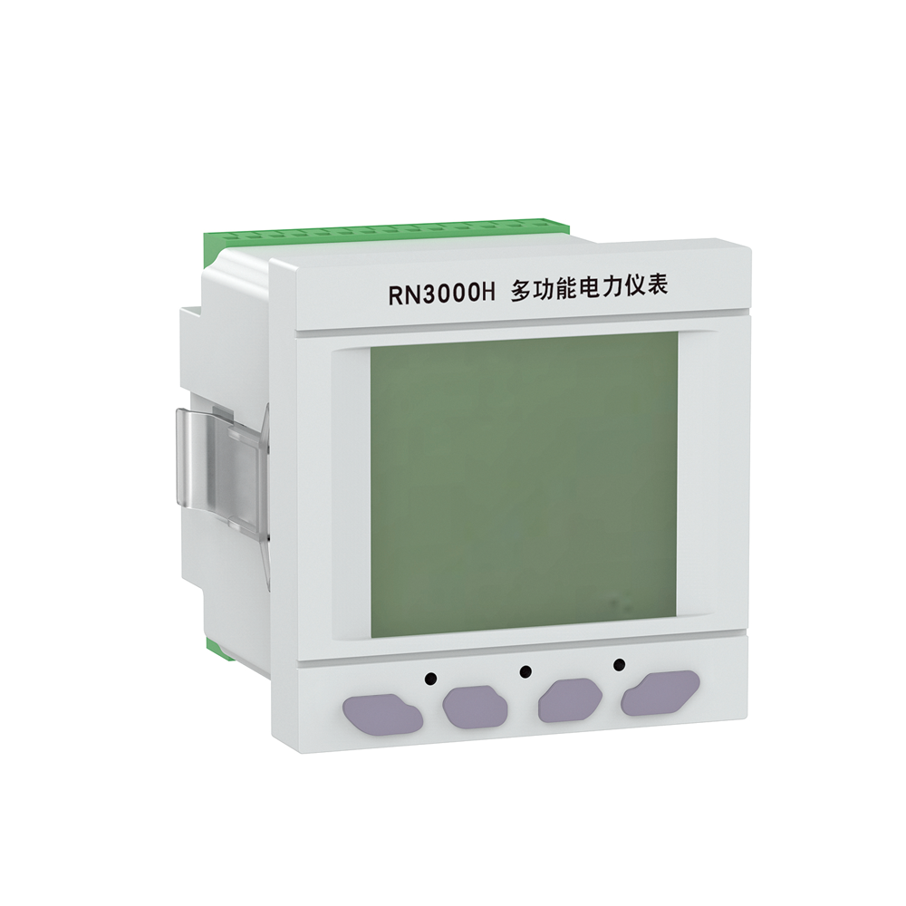 RN3000H三相多功能电力仪表（面板式）